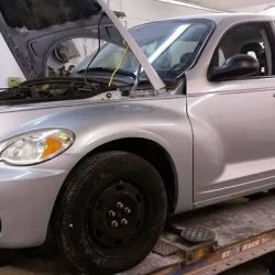 Roch’s auto body ico