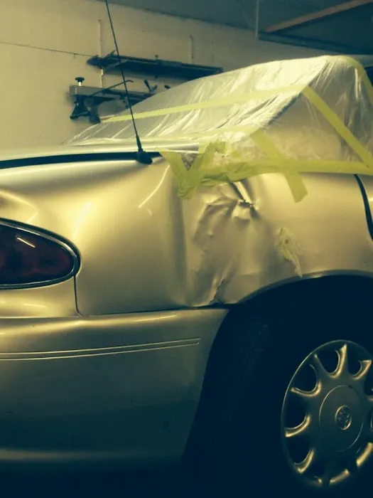 Roch’s auto body 1