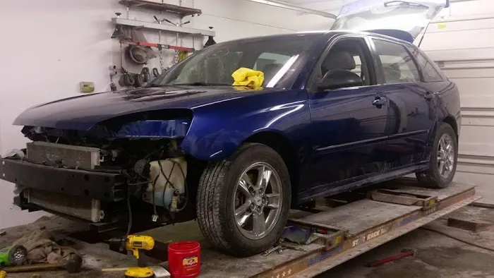 Roch’s auto body 3