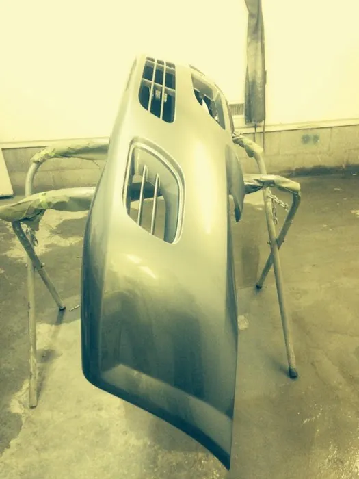 Roch’s auto body 5