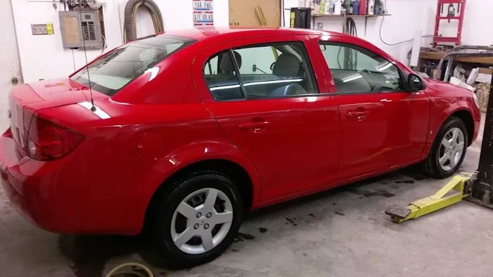 Roch’s auto body 7