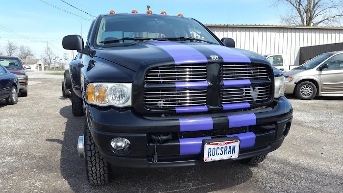 Roch’s auto body 8