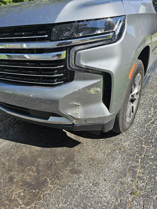 Caliber Collision 0