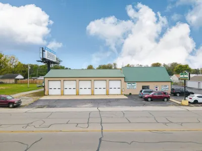 North Troy Auto 6