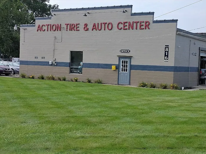 Action Auto Service & Tire, LLC 9