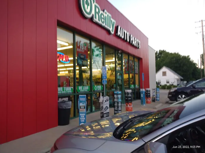 O'Reilly Auto Parts 1