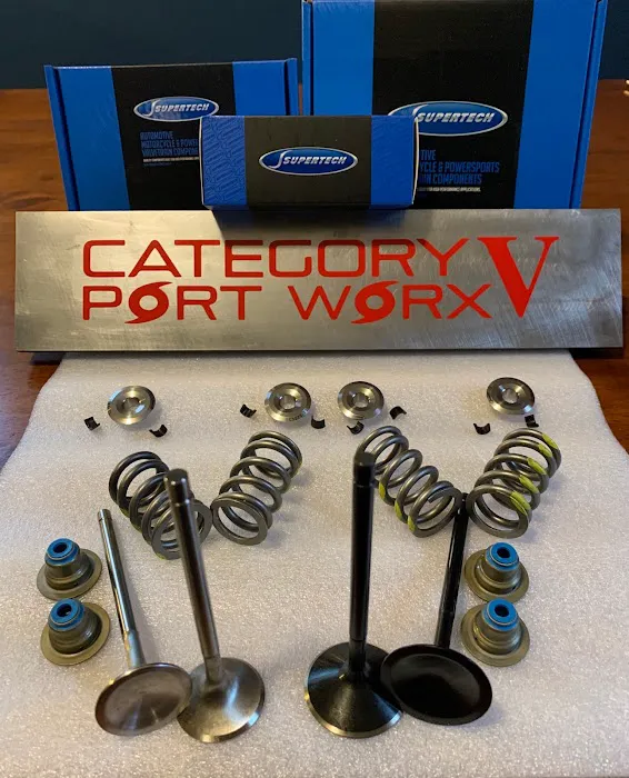 Category V port Worx 4