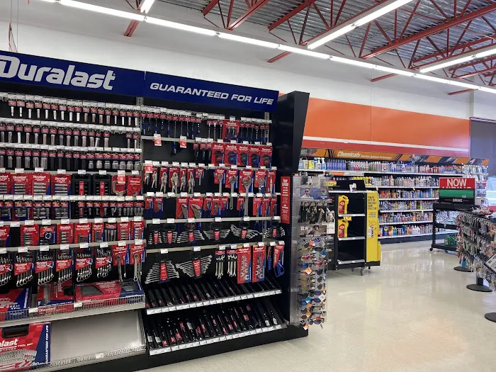 AutoZone Auto Parts 1