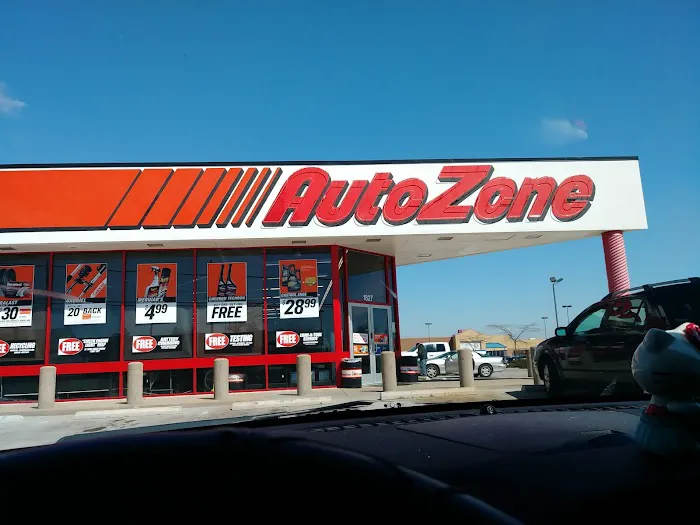 AutoZone Auto Parts 5