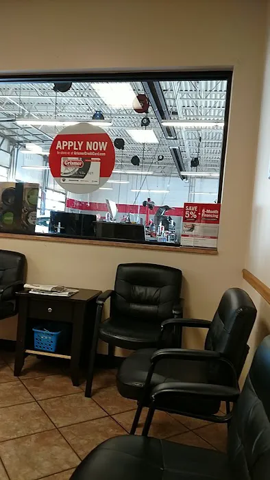 Grismer Auto Service Center 2