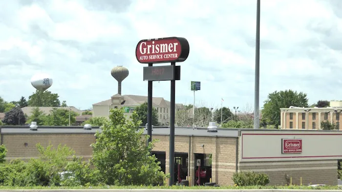 Grismer Auto Service Center 6