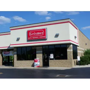 Grismer Auto Service Center 8