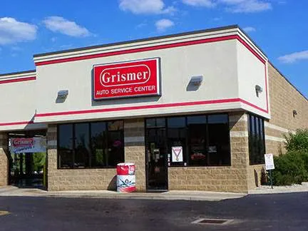 Grismer Auto Service Center 4