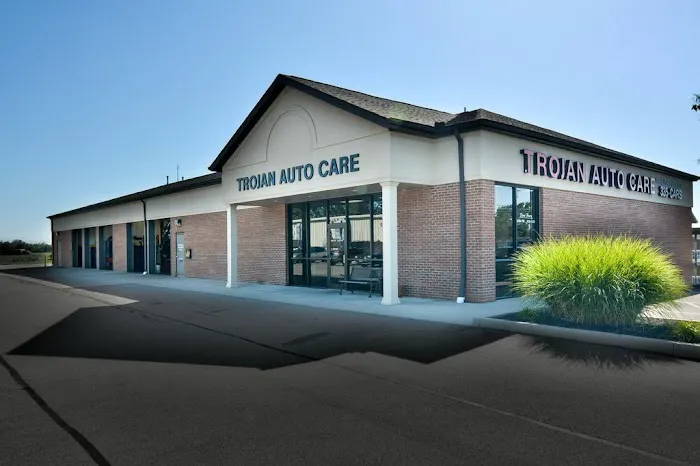 Trojan Auto Care 9