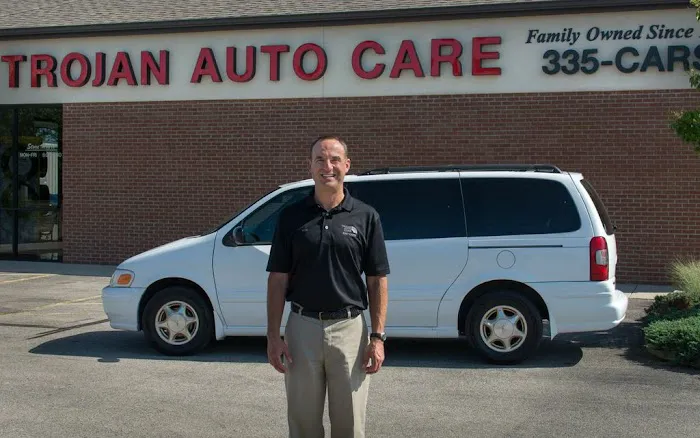 Trojan Auto Care 8