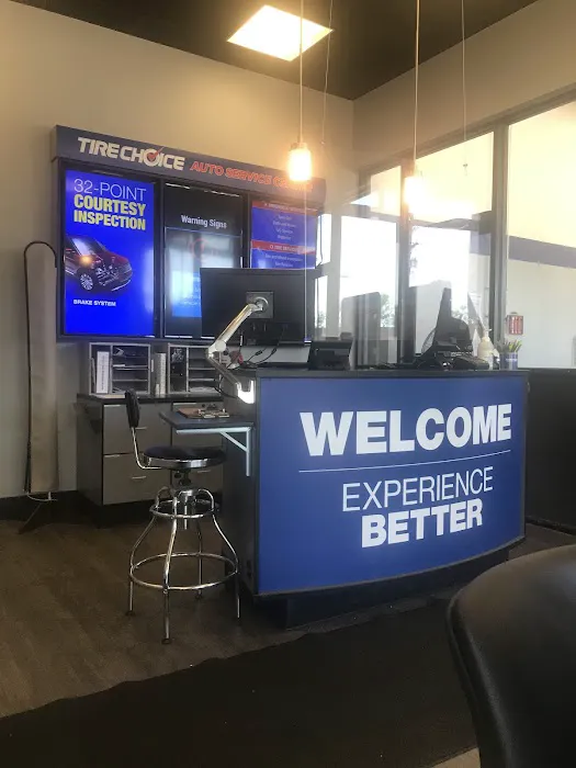 Tire Choice Auto Service Centers 2