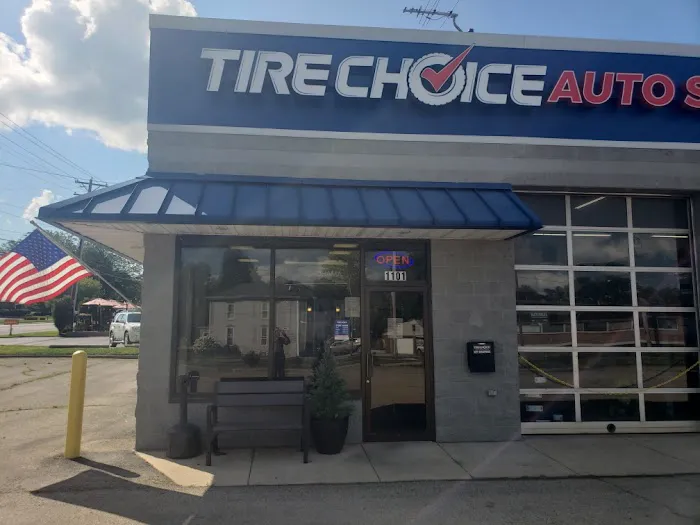 Tire Choice Auto Service Centers 1