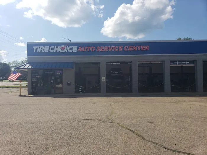 Tire Choice Auto Service Centers 7