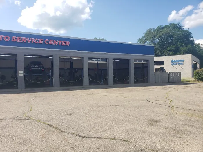 Tire Choice Auto Service Centers 8