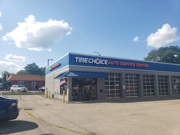 Tire Choice Auto Service Centers 5