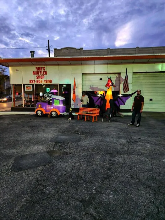 Fair's Muffler Shop 3
