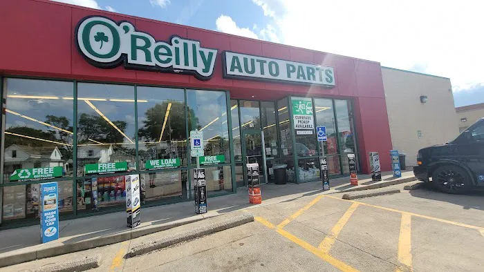 O'Reilly Auto Parts 0