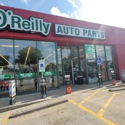 O'Reilly Auto Parts ico