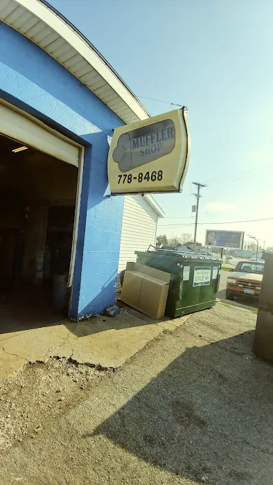 The Muffler Shop 3