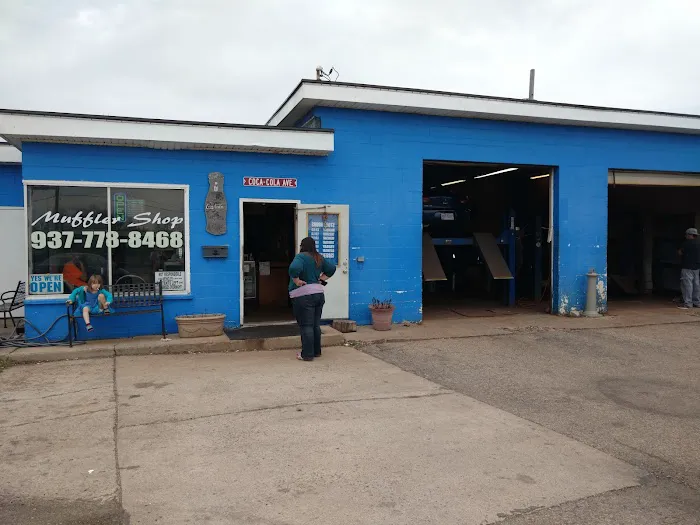 The Muffler Shop 8