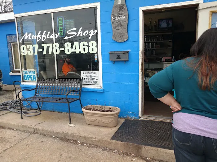 The Muffler Shop 2