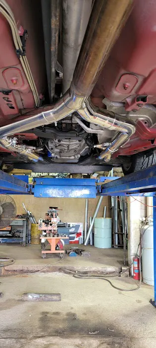 The Muffler Shop 0