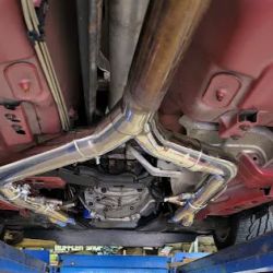 The Muffler Shop ico