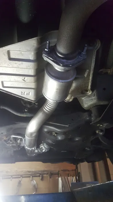 The Muffler Shop 5