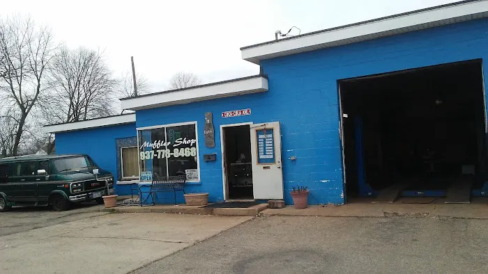 The Muffler Shop 9