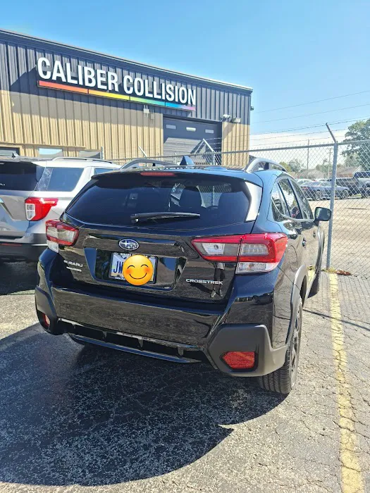 Caliber Collision 0