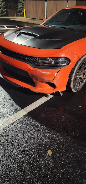 Caliber Collision 8