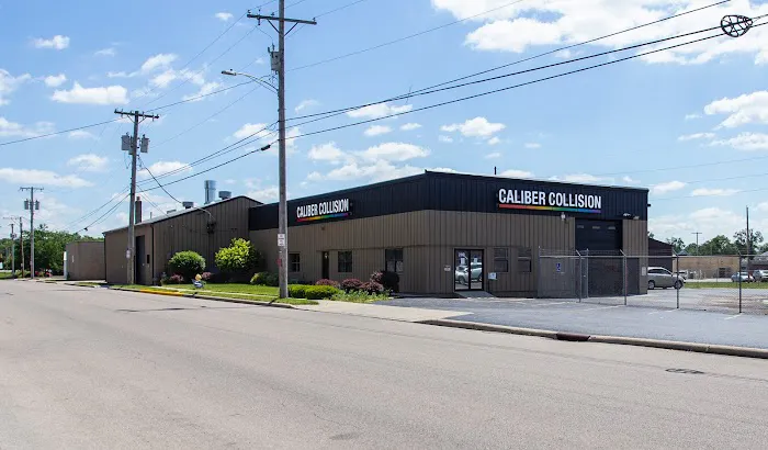 Caliber Collision 5