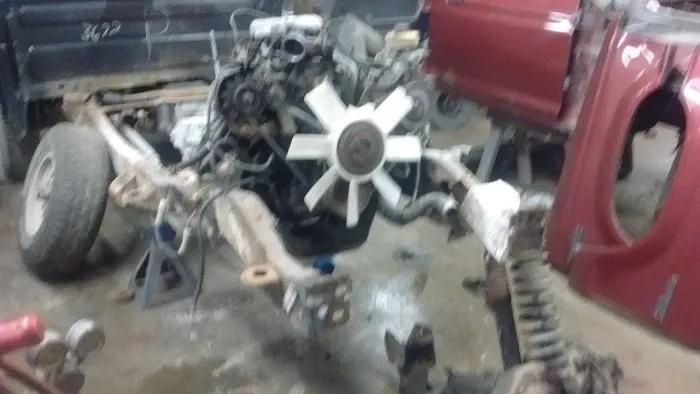 Bodey's Automotive 1