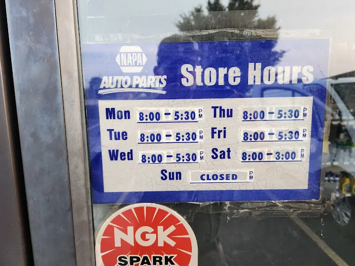 NAPA Auto Parts - D&S Auto Parts Inc 2