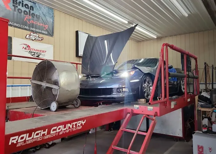 Northwest Speed LLC 1