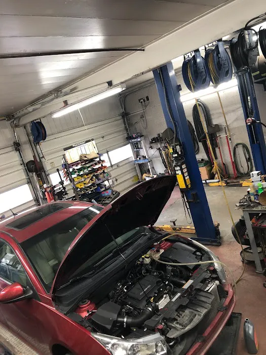 B & M Automotive Services 3