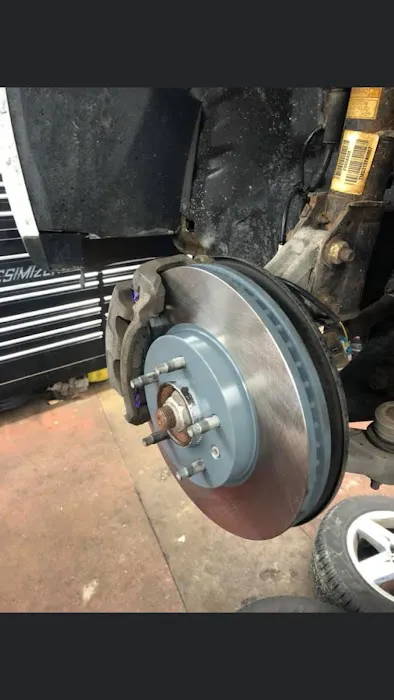 B & M Automotive Services 2