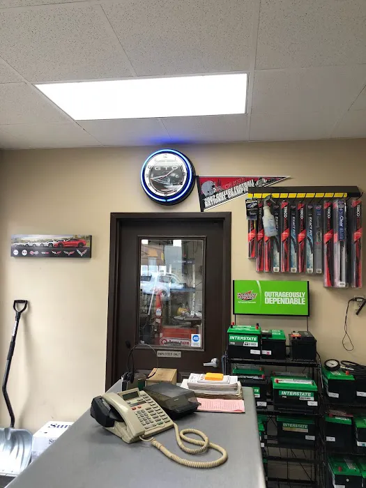 B & M Automotive Services 0