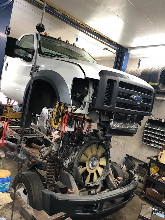 B & M Automotive Services 6