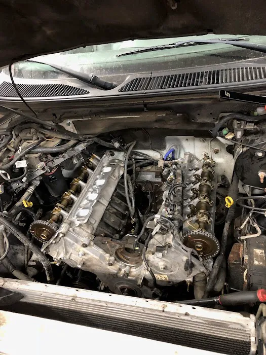 B & M Automotive Services 8