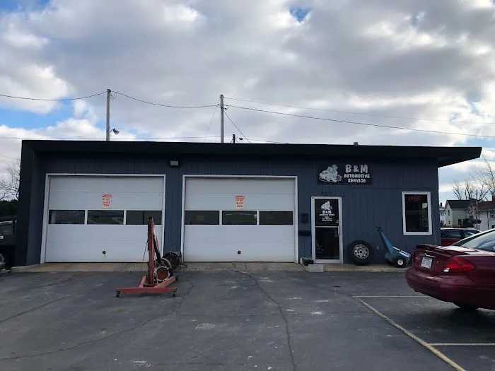 B & M Automotive Services 7