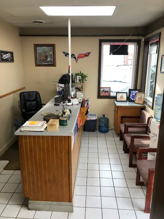 B & M Automotive Services 4