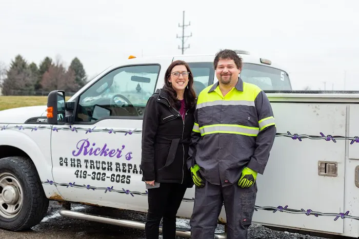 Ricker's 24 Hour Truck Repair 4