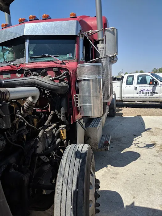 Ricker's 24 Hour Truck Repair 3