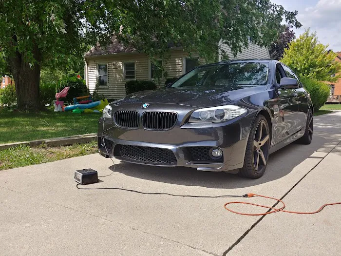 Harpers Auto Body 0
